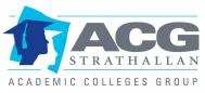 ACG Strathallan Primary logo